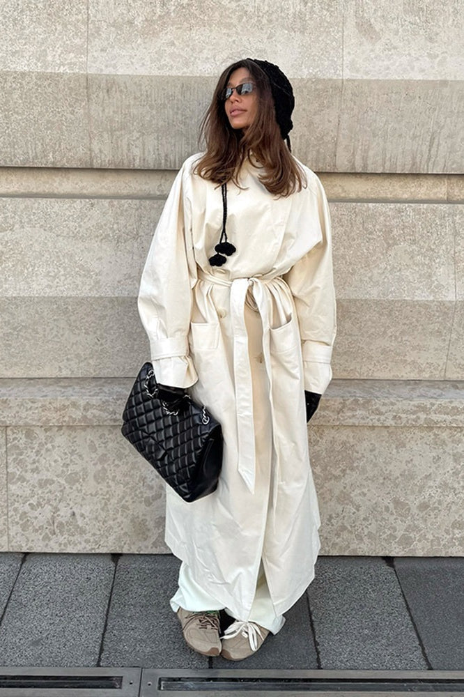 Beautifully Balanced Coat with Timeless Character