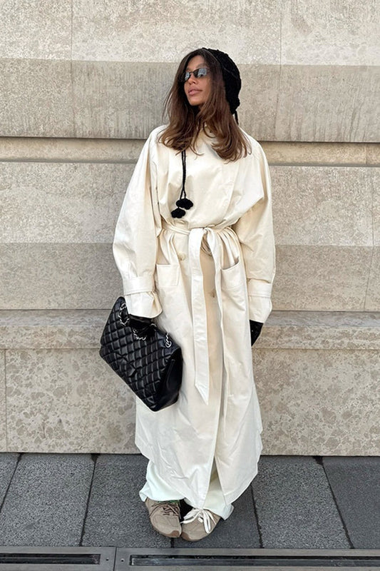 Beautifully Balanced Coat with Timeless Character