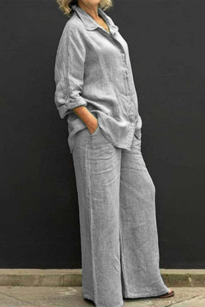 Sophisticated Garment with a Clean Classic Look