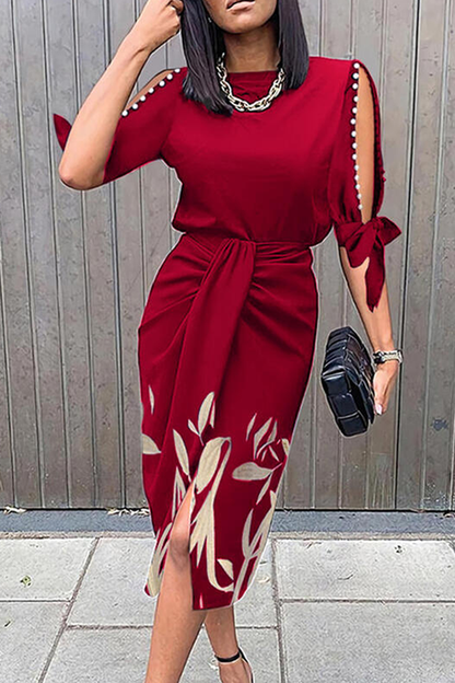 Sophisticated Dress with a Clean Classic Look