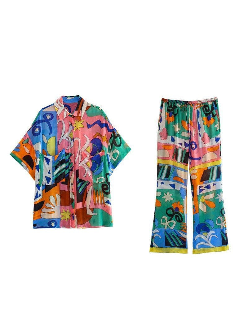 Beautifully Finished Pants in a Timeless Design