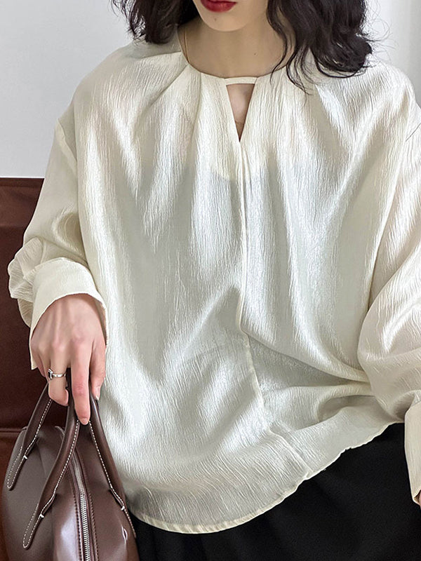 Elegantly Styled Blouse for Everyday Wear