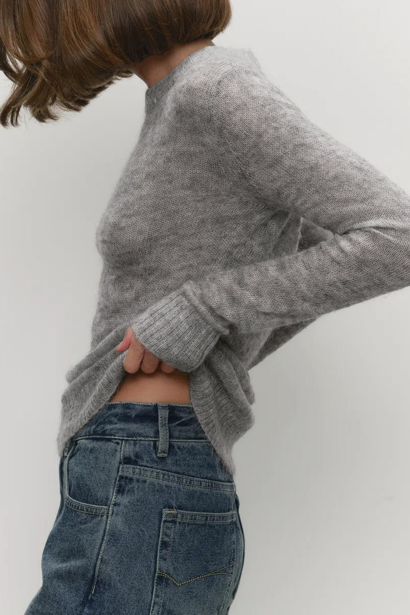Polished Top with an Effortless Classic Look