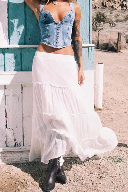 Beautifully Finished Garment in a Timeless Design