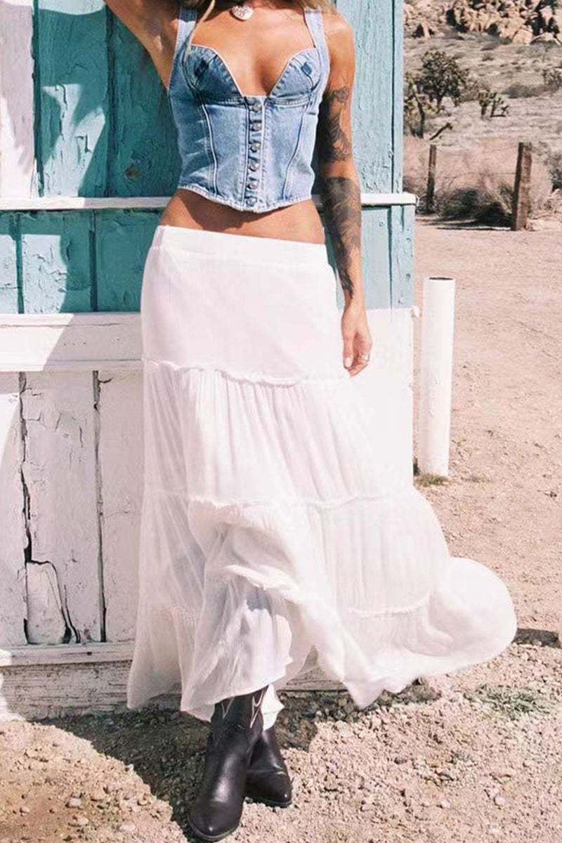 Beautifully Finished Garment in a Timeless Design