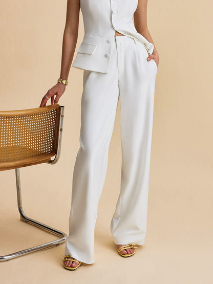 Beautifully Balanced Pants with Timeless Character