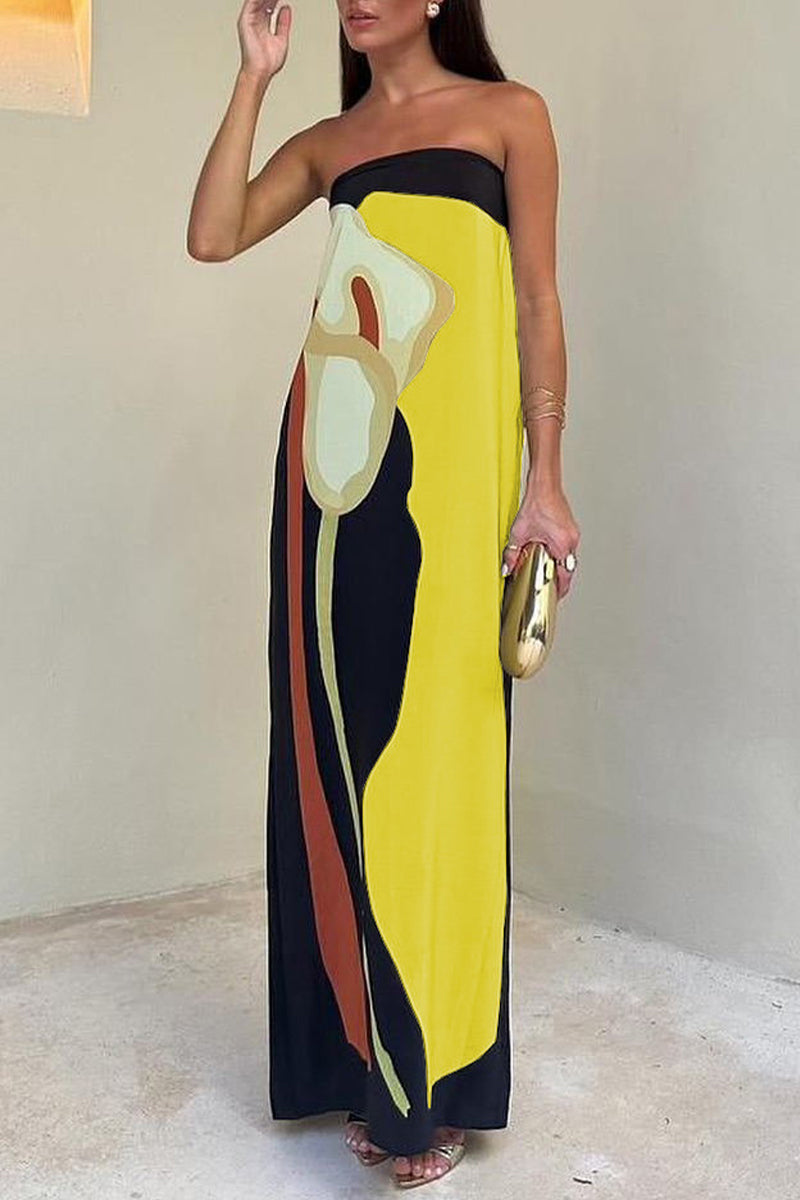 Gracefully Styled Dress for Any Occasion