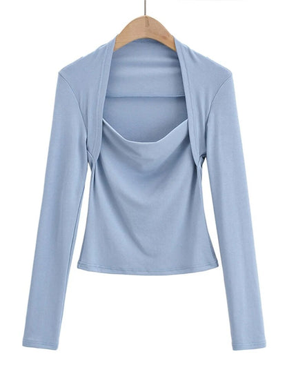 Polished T-Shirt with an Effortless Classic Look