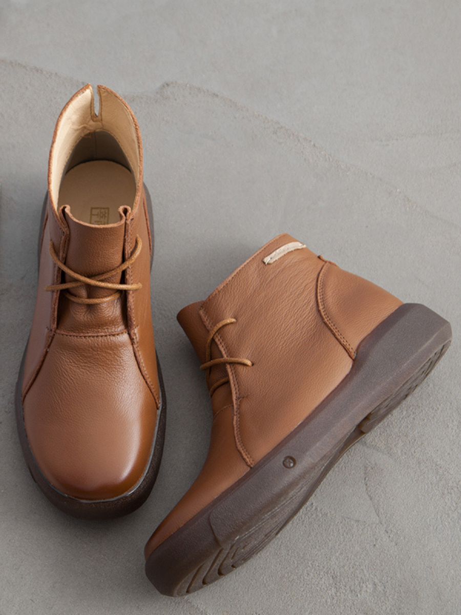 Beautifully Balanced Boots with Timeless Character