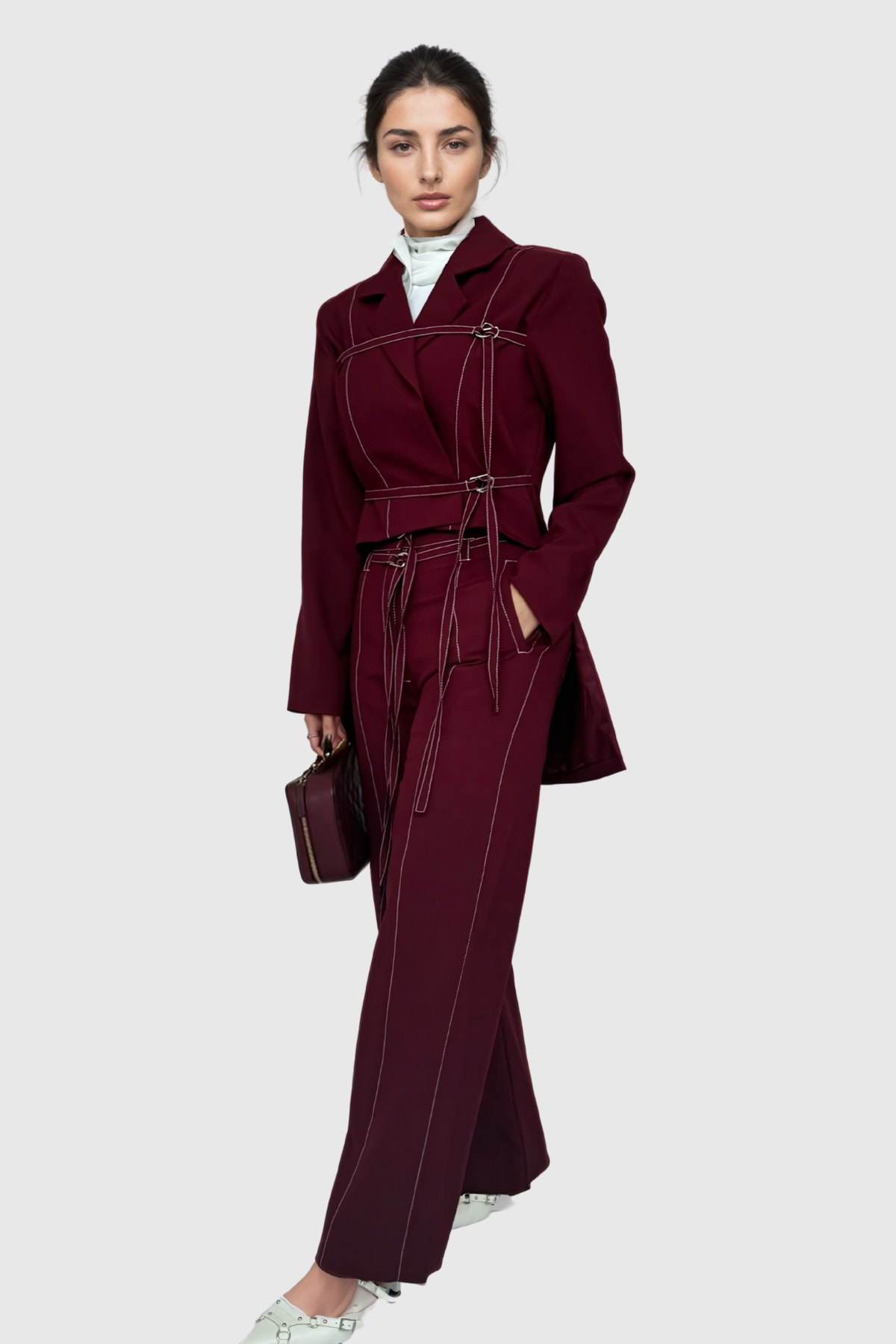 Beautifully Crafted Pants in a Classic Style