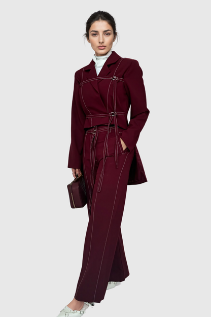 Beautifully Crafted Pants in a Classic Style