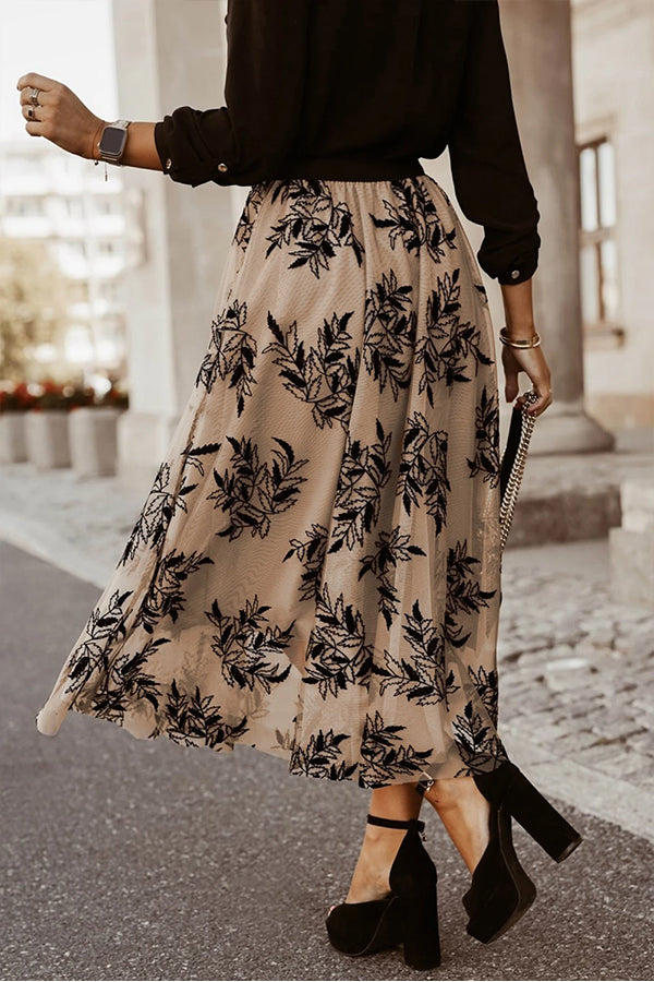 Sophisticated Garment with a Clean Classic Look
