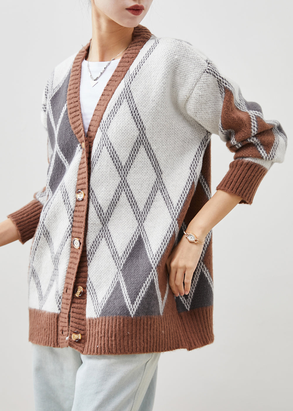Polished Jacket with an Effortless Classic Look