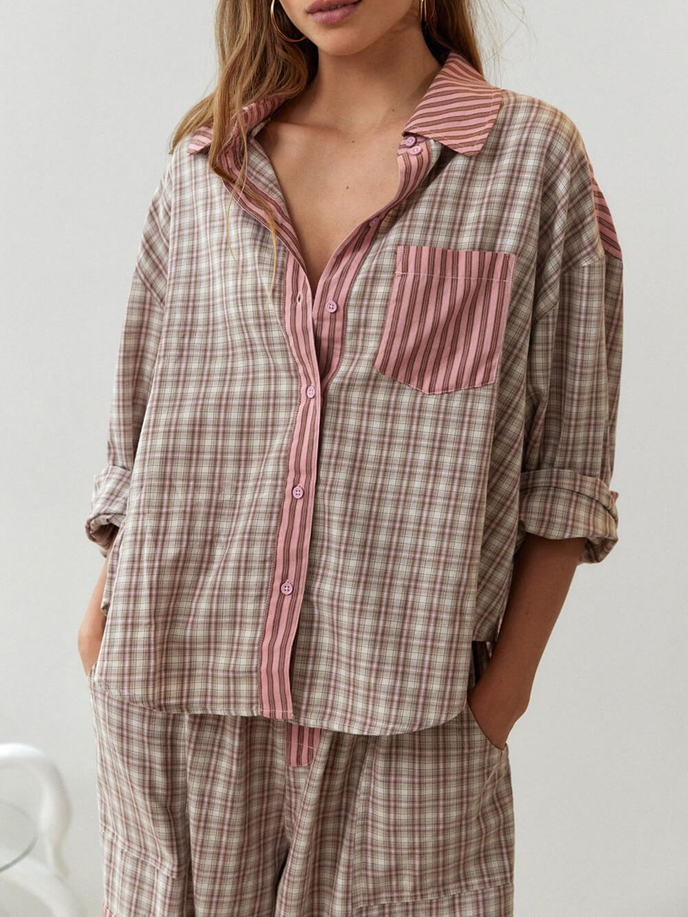 Beautifully Crafted Garment in a Classic Style