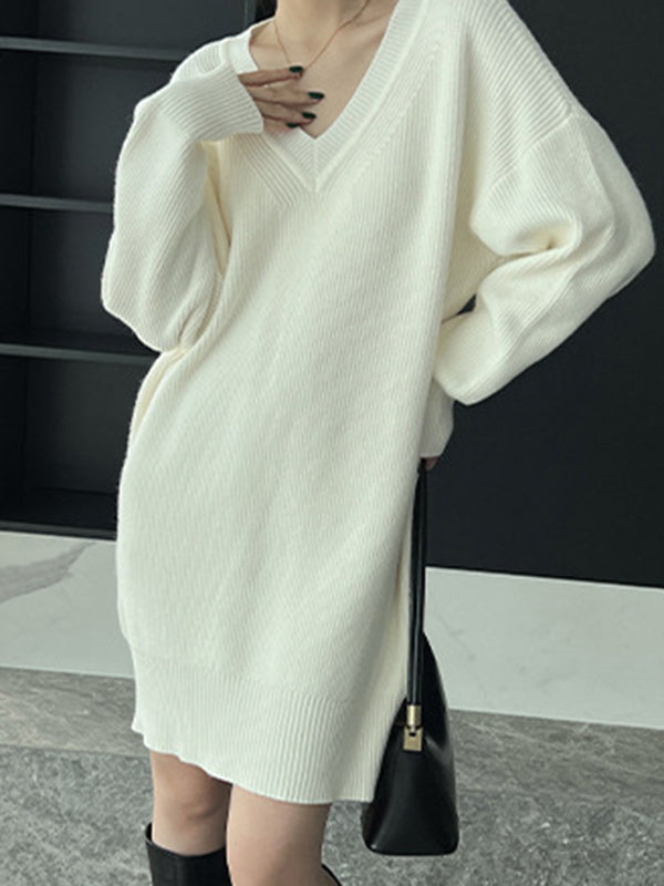 Beautifully Finished Sweater in a Timeless Design