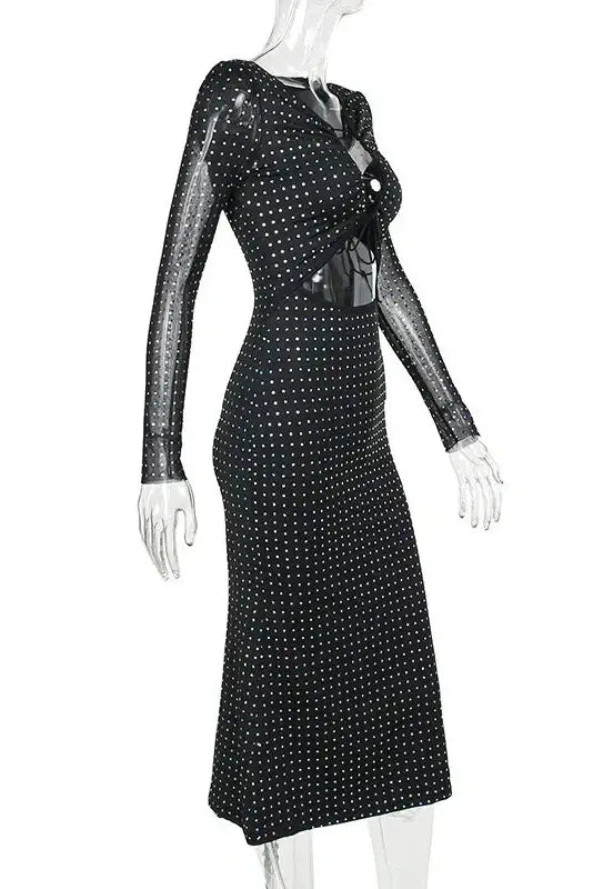 Beautifully Crafted Dress in a Classic Style