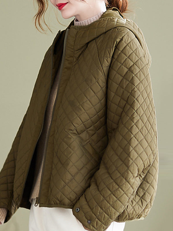 Well Tailored Coat with a Graceful Silhouette