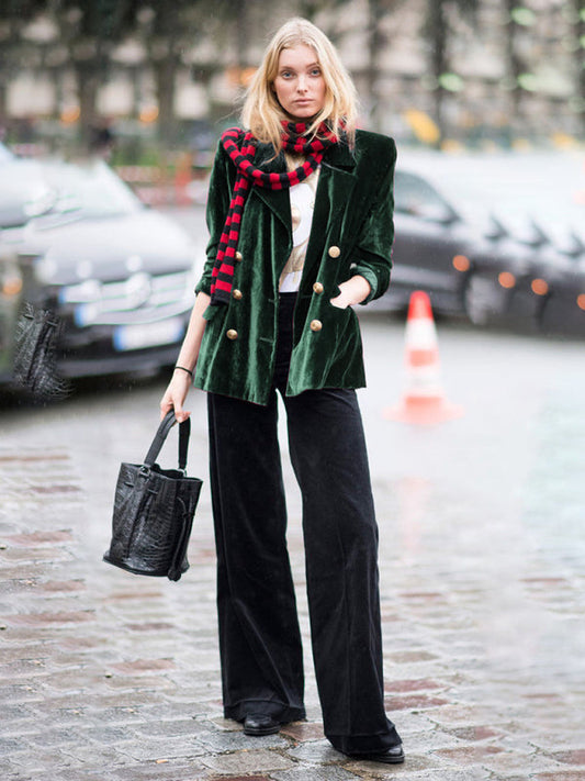 Gracefully Styled Garment for Any Occasion
