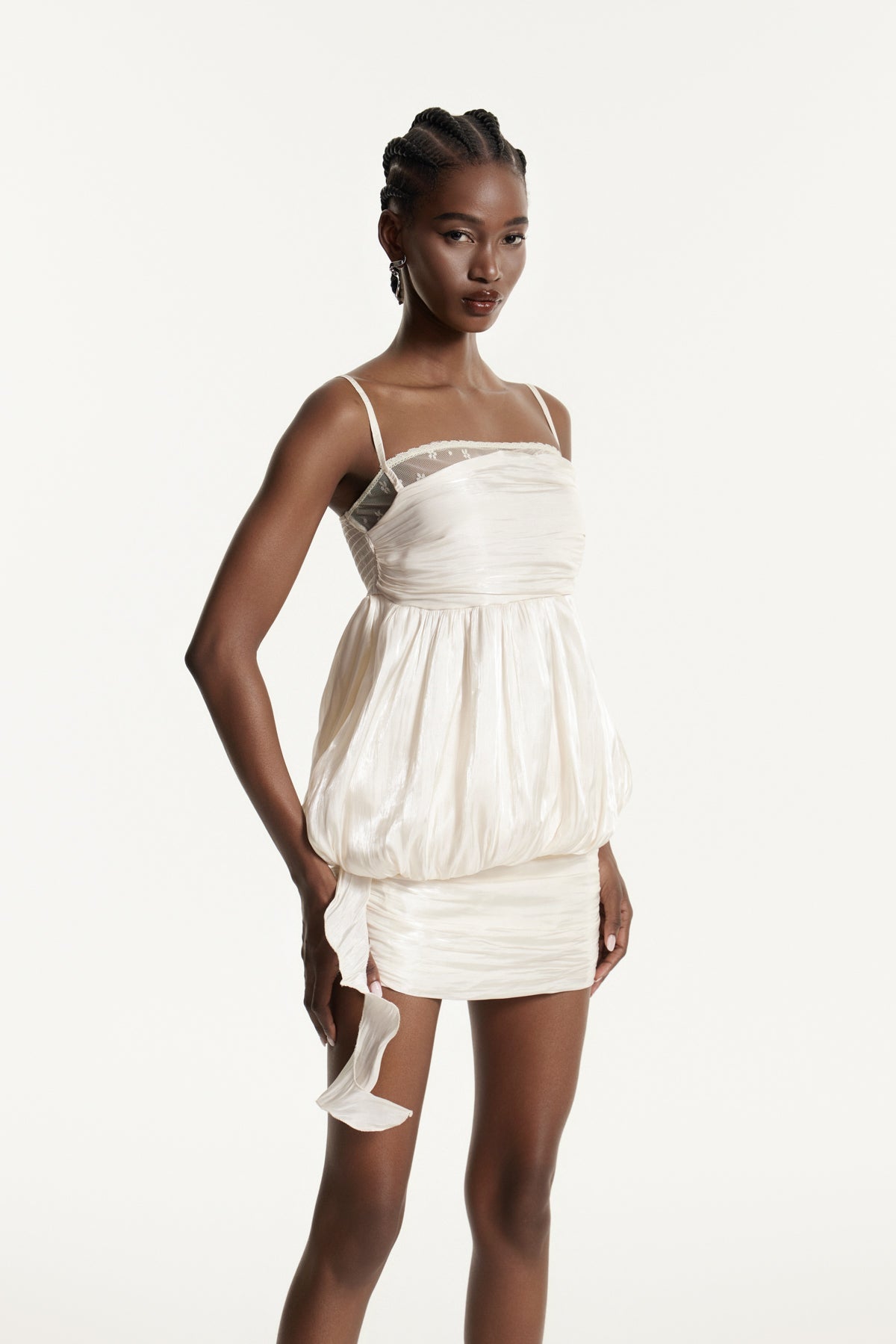 Sophisticated Garment with a Clean Classic Look
