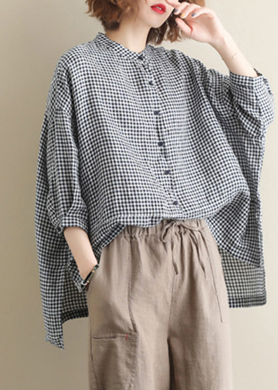 A Vintage Style Shirt with Delicate Timeless Details