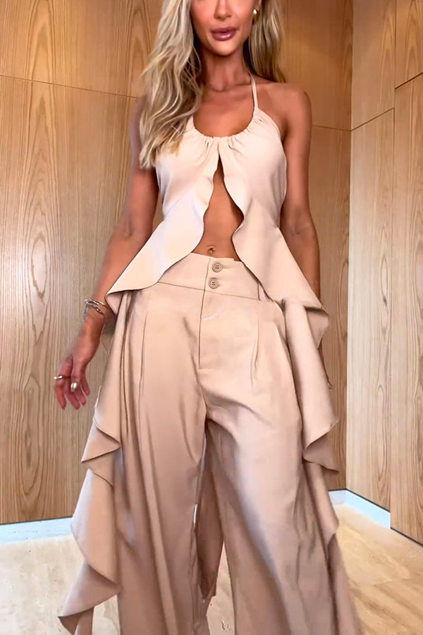 Beautifully Crafted Pants in a Classic Style