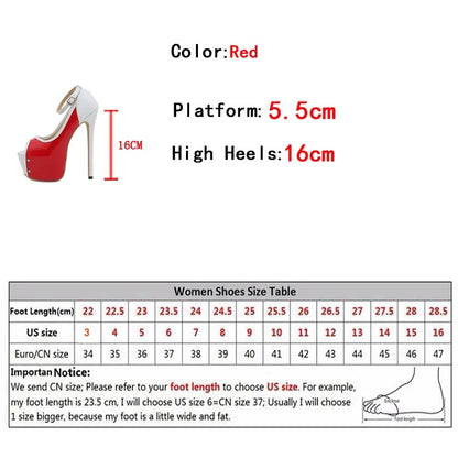 Beautifully Finished Heels in a Timeless Design