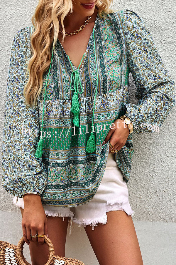 Beautifully Balanced Shirt with Timeless Character