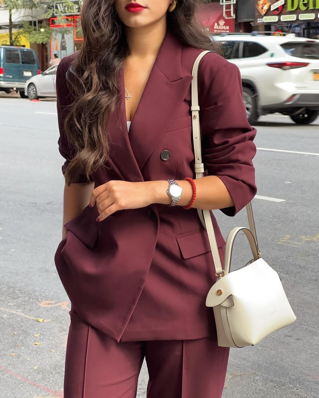 A Vintage Style Garment with Delicate Timeless Details