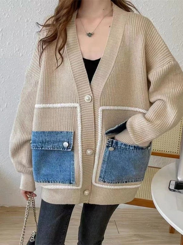 Gracefully Styled Sweater for Any Occasion