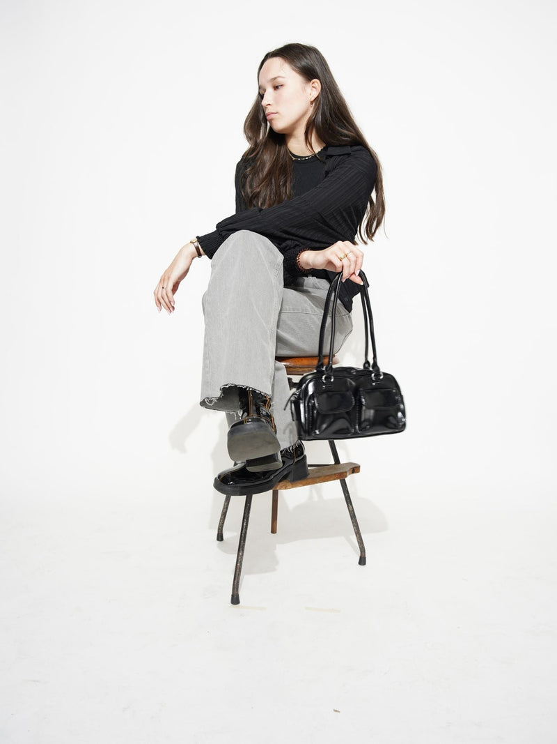 Polished Bag with an Effortless Classic Look