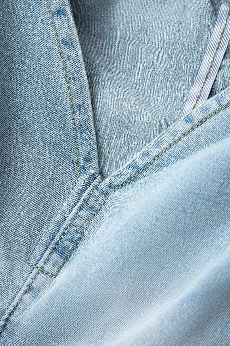 A Vintage Style Garment with Delicate Timeless Details