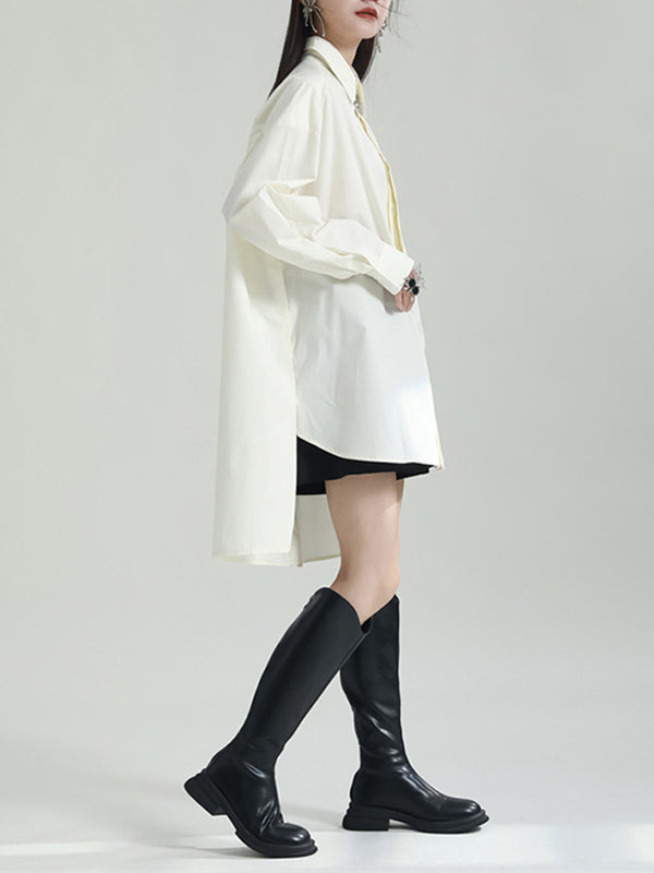 Elegantly Styled Shirt for Everyday Wear