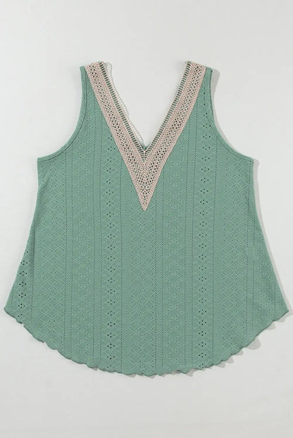 Vintage Inspired Top with a Contemporary Edge