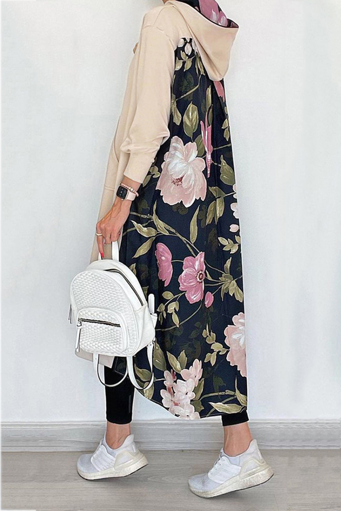 Beautifully Balanced Garment with Timeless Character