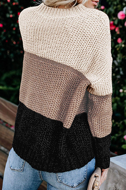 Effortlessly Elegant Sweater with a Timeless Design