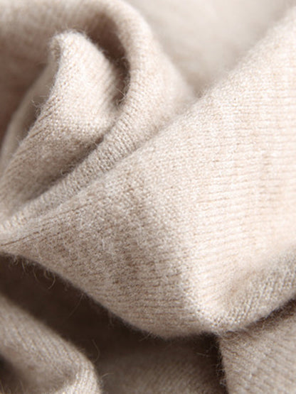 Elegantly Styled Sweater for Everyday Wear