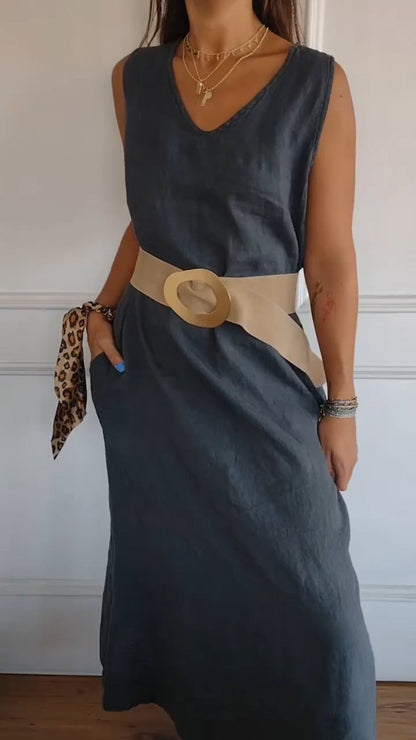 Polished Dress with an Effortless Classic Look