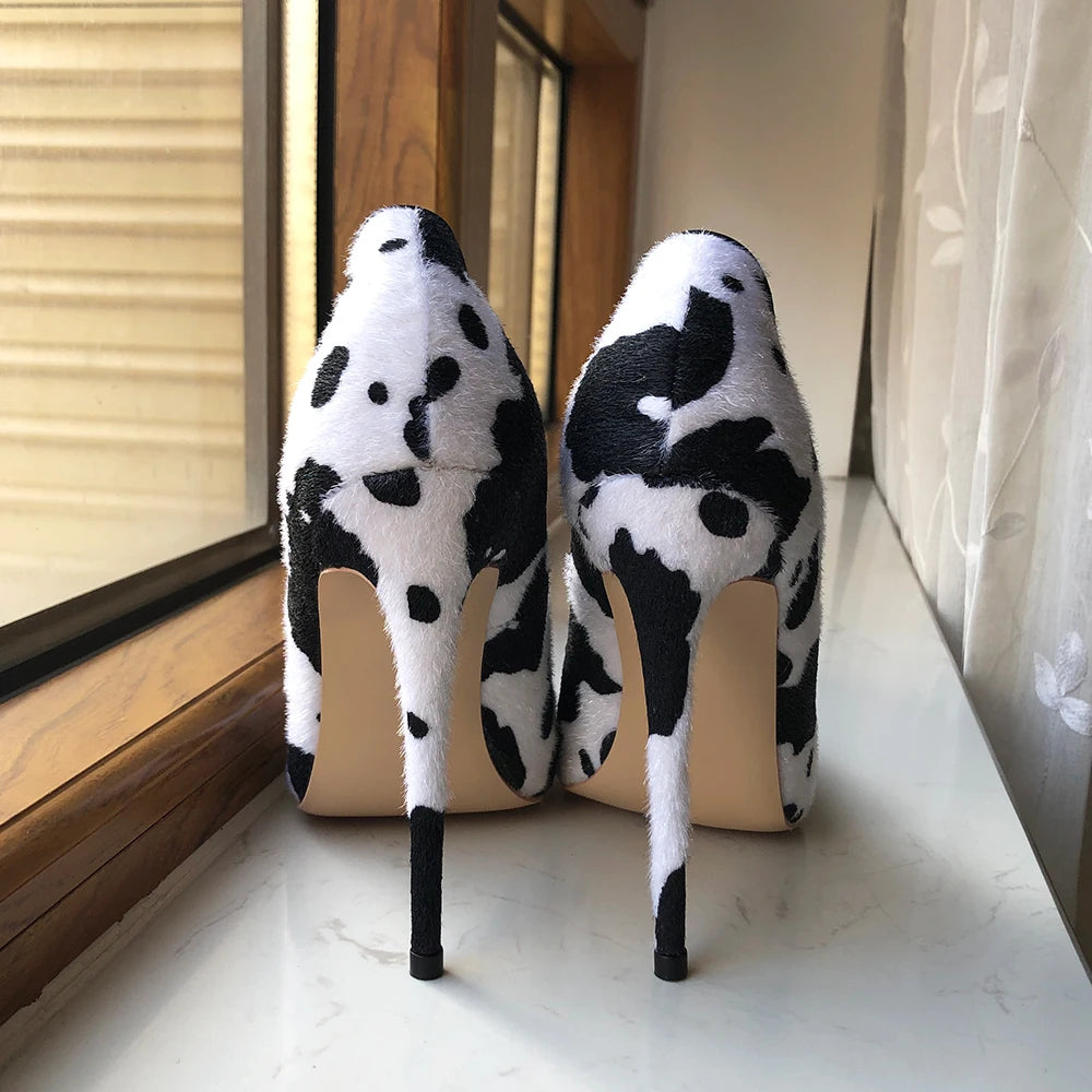 Vintage Inspired Shoes with a Contemporary Edge