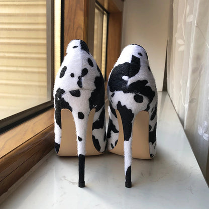 Vintage Inspired Shoes with a Contemporary Edge