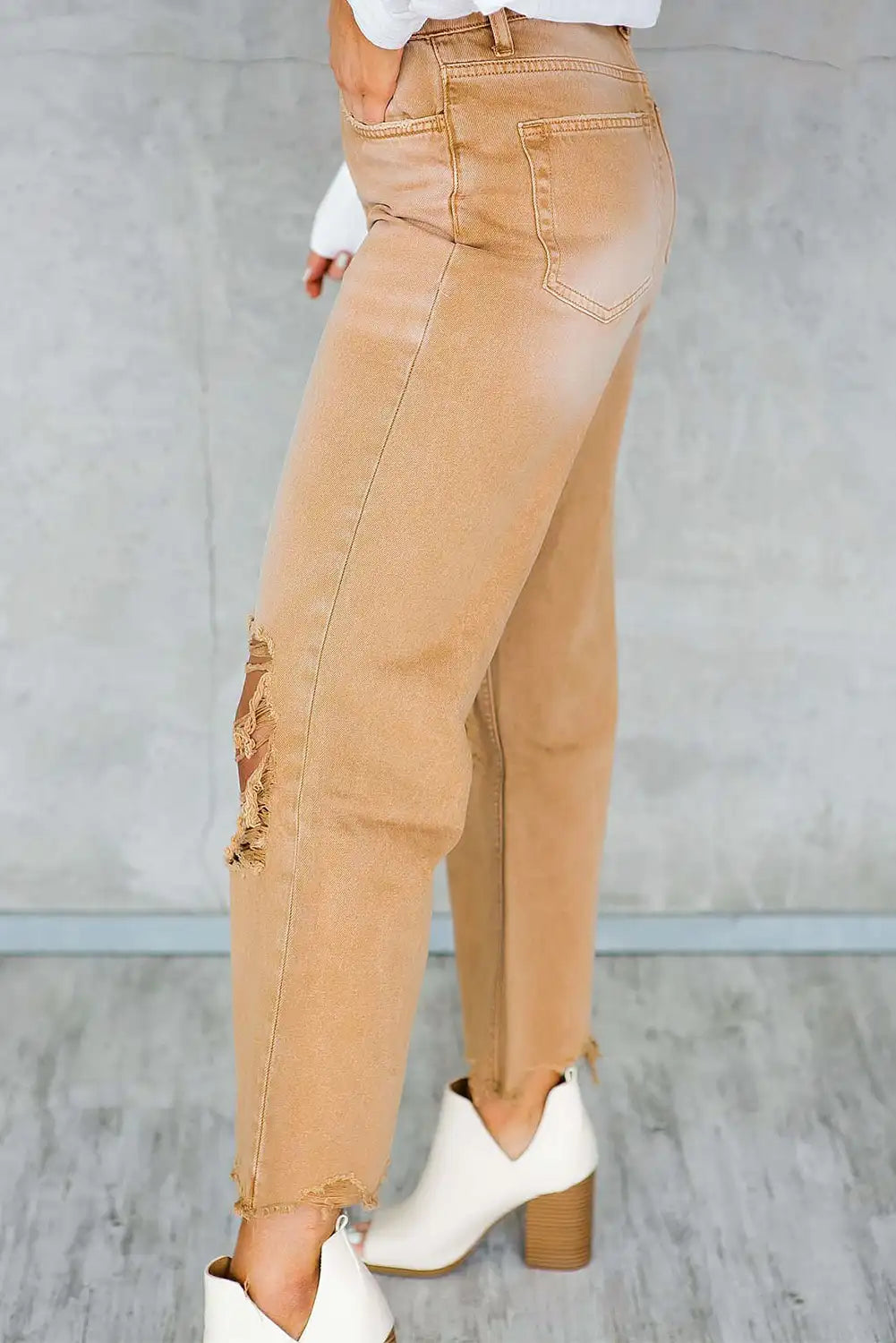 Classic Vintage Garment with a Flattering Fit