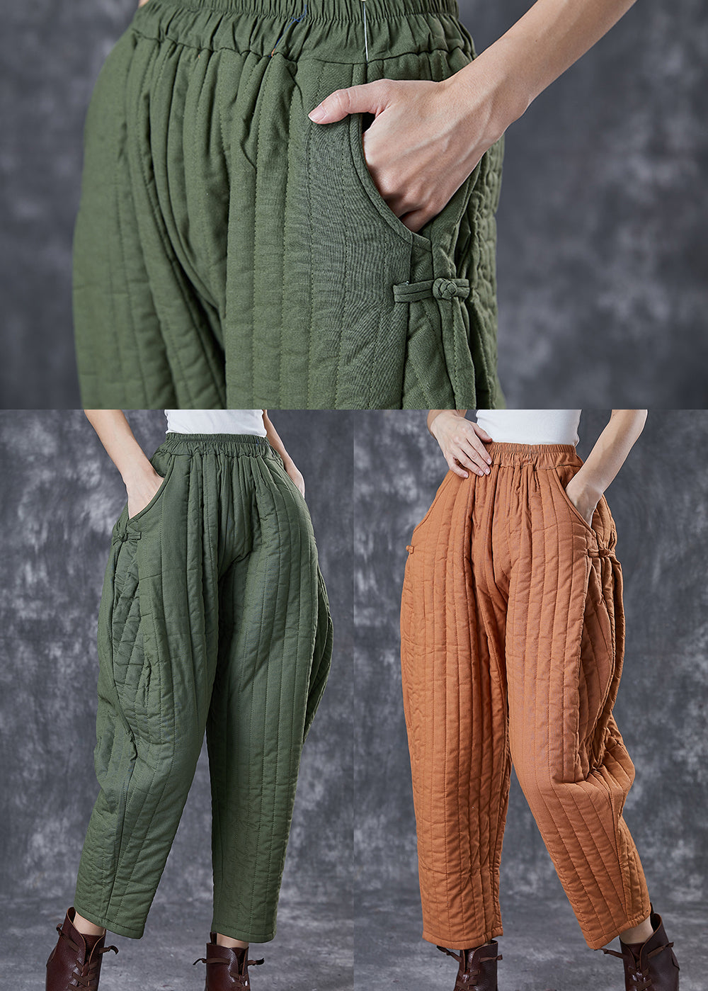 Beautifully Balanced Pants with Timeless Character