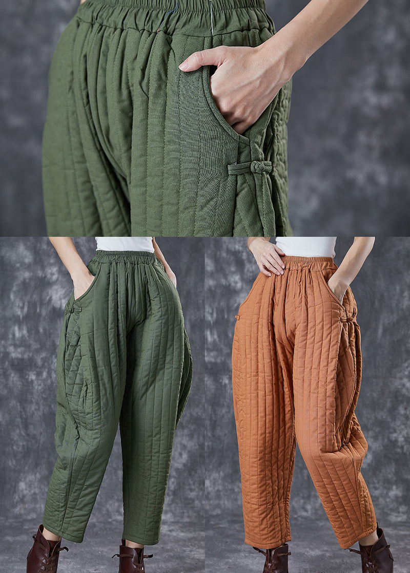 Classic Vintage Pants with a Flattering Fit