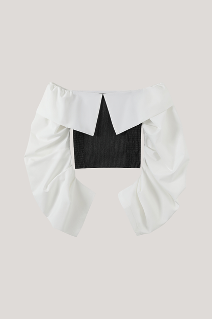 A Vintage Style Pants with Delicate Timeless Details