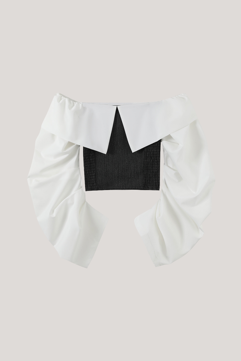 A Vintage Style Pants with Delicate Timeless Details