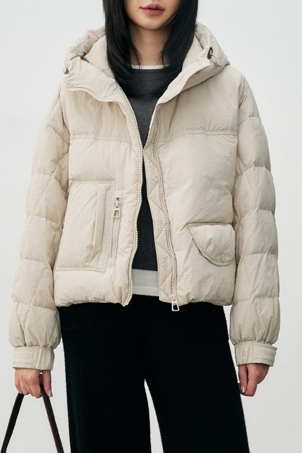 Gracefully Styled Jacket for Any Occasion