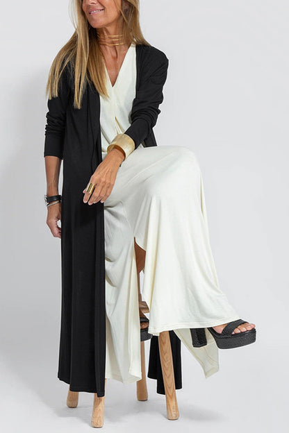 Vintage Inspired Cardigan with a Contemporary Edge