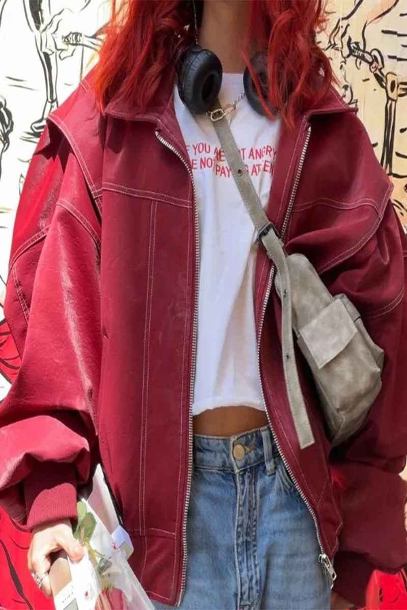 Classic Vintage Garment with a Flattering Fit