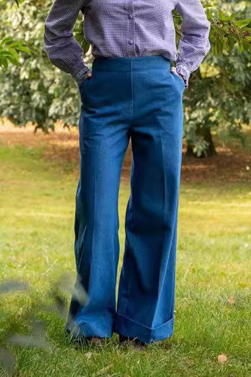 Polished Garment with an Effortless Classic Look