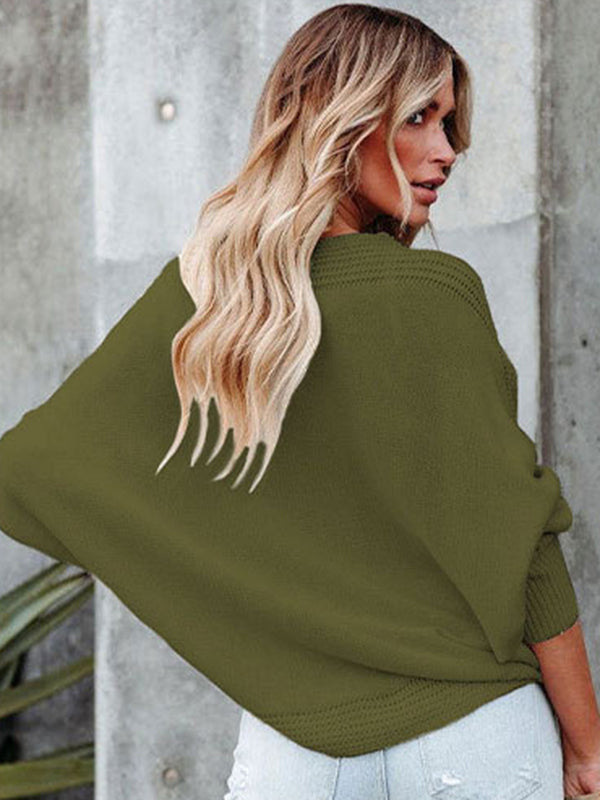 Beautifully Balanced Sweater with Timeless Character