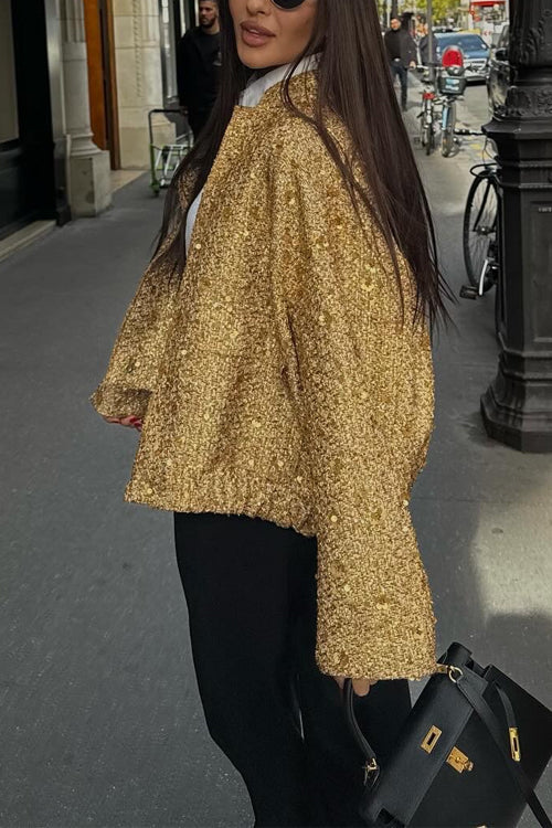 Beautifully Balanced Jacket with Timeless Character